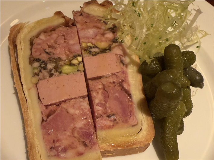 pate en croute